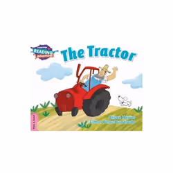 The Tractor Pink A Band by Hawes & Alison