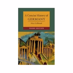 ISBN Concise History of Germany (Cambridge Concise Histories), History, English, 306 pages