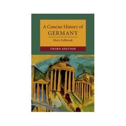 ISBN Concise History of Germany (Cambridge Concise Histories) book English 306 pages