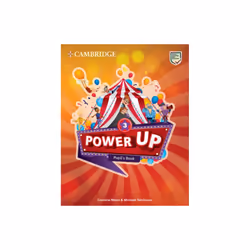 Power Up Level 3 Pupils Book by Nixon & CarolineTomlinson & Michael