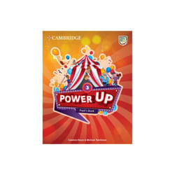 Power Up Level 3 Pupils Book by Nixon & CarolineTomlinson & Michael