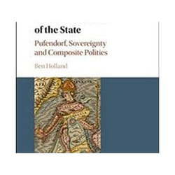 ISBN Moral Person of the State : Pufendorf, Sovereignty and Composite Polities book History English Hardcover 275 pages