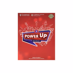 Power Up Level 3 Activity Book with Online Resources and Home Booklet by Nixon & CarolineTomlinson &