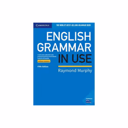 English Grammar in Use Book without Answers by Murphy & Raymond