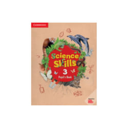 Science Skills Level 3 Pupils Book