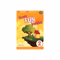 Storyfun Level 2 Home Fun Booklet by Owen & Melissa