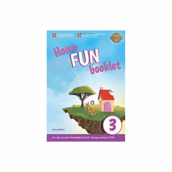 Storyfun Level 3 Home Fun Booklet by Ritter & Jane