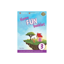 Storyfun Level 3 Home Fun Booklet by Ritter & Jane