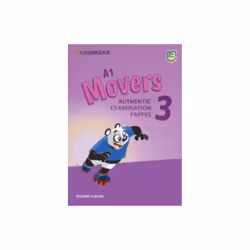 A1 Movers 3 Students Book