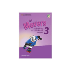 A1 Movers 3 Students Book