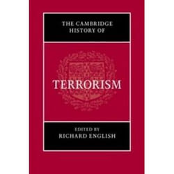 ISBN Cambridge History of Terrorism book English Hardcover 718 pages