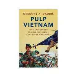 ISBN Pulp Vietnam book Politics English Hardcover 288 pages
