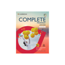 Complete Preliminary Students Book without Answers with Online Practice by Heyderman & EmmaMay & Pet