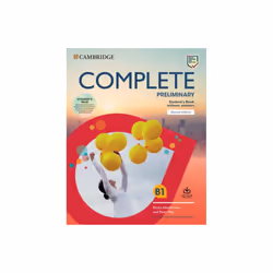 Complete Preliminary Students Book Pack SB wo Answers w Online Practice and WB wo Answers w Audio Do