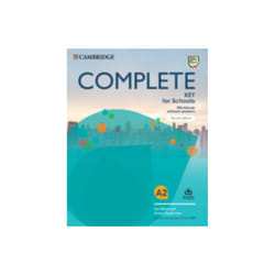 Complete Key for Schools Workbook without Answers with Audio Download by Elliot & SueHeyderman & Emm