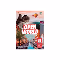 Open World Preliminary Students Book without Answers with Online Practice by Humphreys & NiamhKingsl