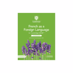 Cambridge IGCSE TM French as a Foreign Language Coursebook with Audio CDs 2 by Bourdais & DanieleTal