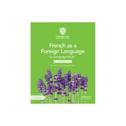 Cambridge IGCSE TM French as a Foreign Language Coursebook with Audio CDs 2 by Bourdais & DanieleTal