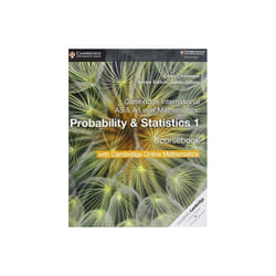 Cambridge International AS & A Level Mathematics Probability & Statistics 1 Coursebook with Cambridg