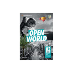 Open World Key Teachers Book with Downloadable Resource Pack by Smith & Jessica