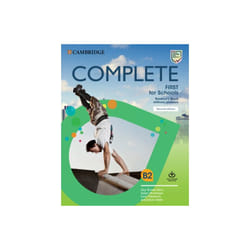 Complete First for Schools Students Book without Answers with Online Practice by Brook-Hart & GuyHut
