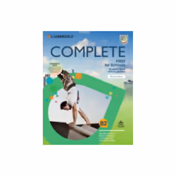 Complete First for Schools Students Book Pack SB wo Answers w Online Practice and WB wo Answers w Au