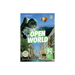 Open World First Students Book Pack SB wo Answers w Online Practice and WB wo Answers w Audio Downlo