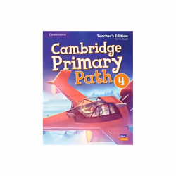 Cambridge Primary Path Level 4 Teachers Edition by Cupit & Simon