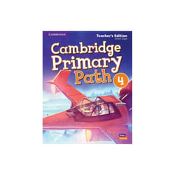 Cambridge Primary Path Level 4 Teachers Edition by Cupit & Simon