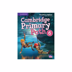 Cambridge Primary Path Level 6 Teachers Edition by Rezmuves & Zoltan
