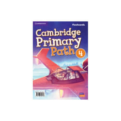 Cambridge Primary Path Level 4 Flashcards