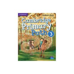 Cambridge Primary Path Level 3 Students Book with Creative Journal by Hird & Emily