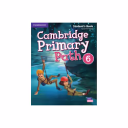 Cambridge Primary Path Level 6 Students Book with Creative Journal by Reed & Susannah