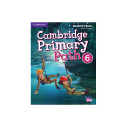 Cambridge Primary Path Level 6 Students Book with Creative Journal by Reed & Susannah