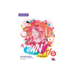 Own it Level 2 Teachers Book with Digital Resource Pack by Copello & Alice