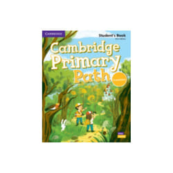Cambridge Primary Path Foundation Level Students Book with Creative Journal by Milne & Kim