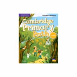 Cambridge Primary Path Foundation Level Teachers Edition by Pane & Lily