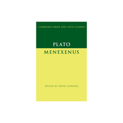 Plato Menexenus by Edited by David Sansone