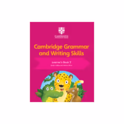 Cambridge Grammar and Writing Skills Learners Book 2 by Lindsay & SarahWren & Wendy