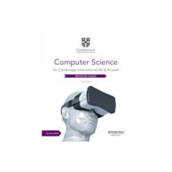 Cambridge International AS & A Level Computer Science Revision Guide by Piper & Tony