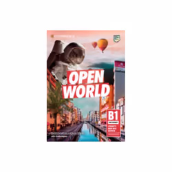 Open World Preliminary Students Book with Answers with Online Practice by Humphreys & NiamhKingsley