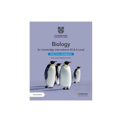 Cambridge International AS & A Level Biology Practical Workbook by Jones & MaryParkin & Matthew