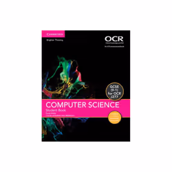GCSE Computer Science for OCR Student Book Updated Edition by Waller & David