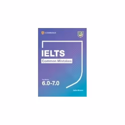ISBN IELTS Common Mistakes for Bands 6.0-7.0 : Common Mistakes, English, Paperback, 64 pages
