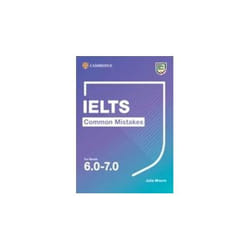 ISBN IELTS Common Mistakes for Bands 6.0-7.0 : Common Mistakes