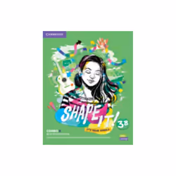 Shape It Level 3 Combo B Students Book and Workbook with Practice Extra by Lewis & SamanthaVincent &