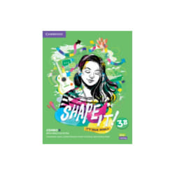 Shape It Level 3 Combo B Students Book and Workbook with Practice Extra by Lewis & SamanthaVincent &