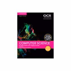 GCSE Computer Science for OCR Student Book with Digital Access 2 Years Updated Edition by Waller & D