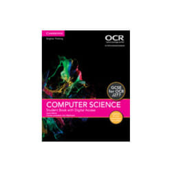 GCSE Computer Science for OCR Student Book with Digital Access 2 Years Updated Edition by Waller & D