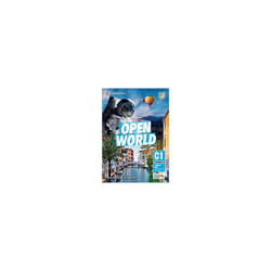 Open World Advanced Student&#39;s Book with Answers - Claire Wijayatilake - CD